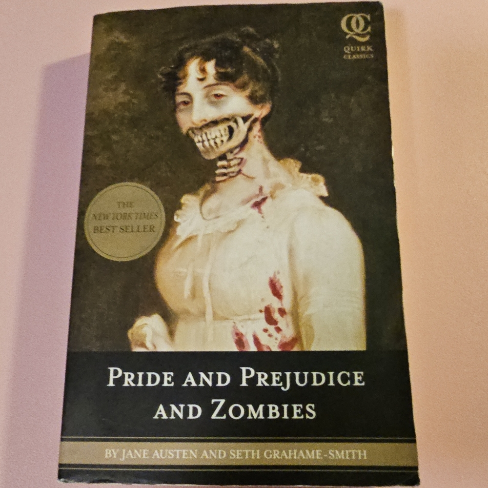 Pride, Prejudice and Zombies